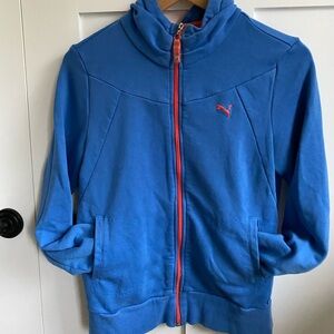 Puma Hoody Size M